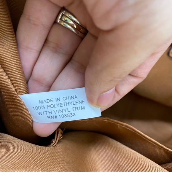 Lets Go Some where tassel straw bag - Picture 6 of 7